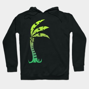 Tribal: Palm Tree Hoodie